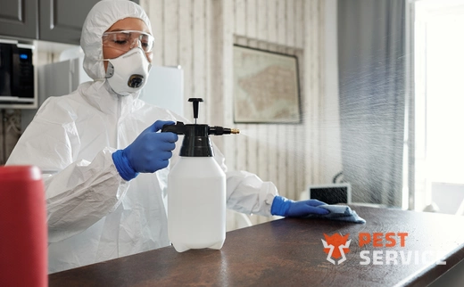 Дезинфекция в Ленинске-Кузнецком