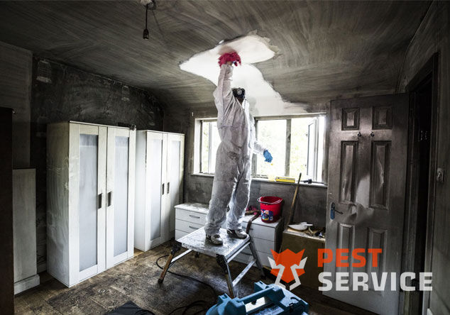 Профессиональная уборка помещений после пожара в Ленинске-Кузнецком от 2500 руб: удаление сажи, копоти и запаха гари, глубокая очистка поверхностей и восстановление чистоты. Быстро, безопасно и эффективно.