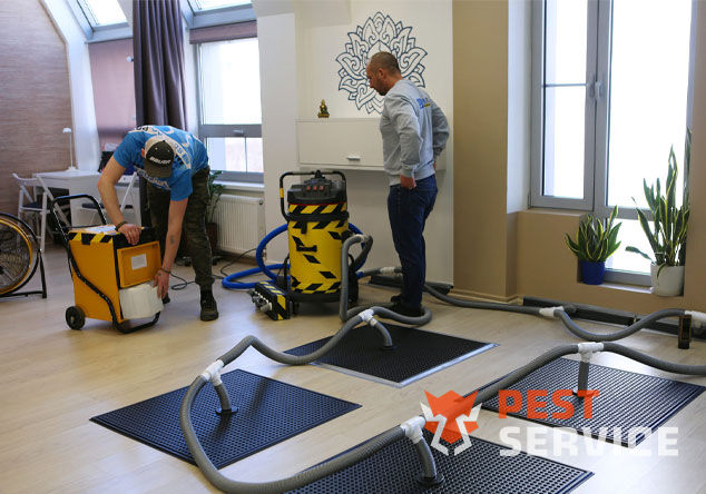 Профессиональная сушка после потопа в Ленинске-Кузнецком от 3000 руб. Быстро устраняем влагу, предотвращаем плесень и повреждения. Современное оборудование и опытные специалисты. Безопасно и эффективно.